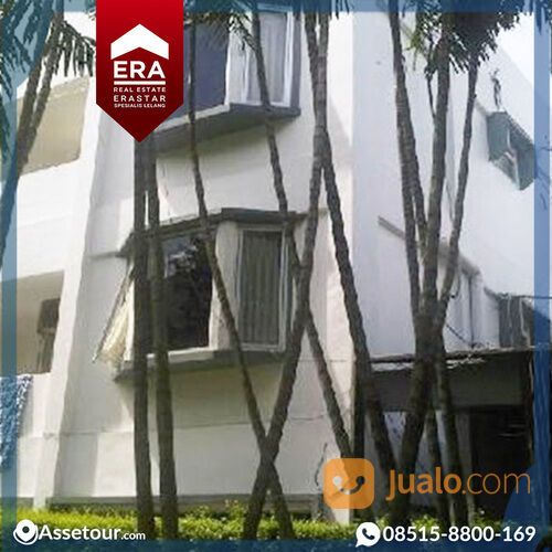 Townhouse Apartemen Windsor, Jl. H Namin - Naim II, Jakarta Selatan