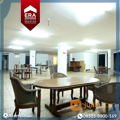 Townhouse Apartemen Windsor, Jl. H Namin - Naim II, Jakarta Selatan