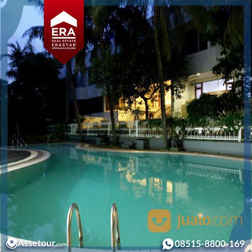 Townhouse Apartemen Windsor, Jl. H Namin - Naim II, Jakarta Selatan