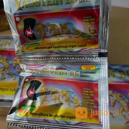 KAPSUL YAOSTEIN BS ASLI ORIGINAL