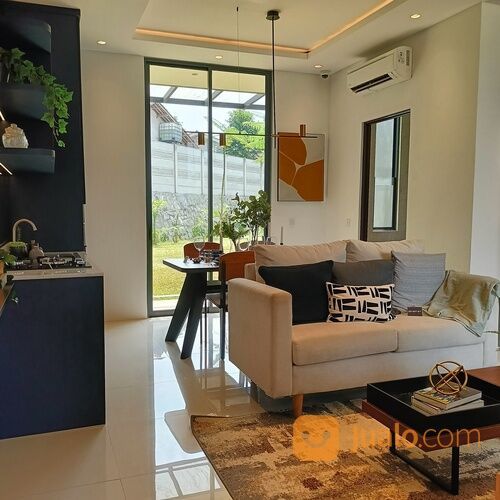 Giantara sepong city rumah 2 lantai tipe 5mx12m dekat bsd city