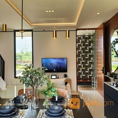 Giantara sepong city rumah 2 lantai tipe 5mx12m dekat bsd city