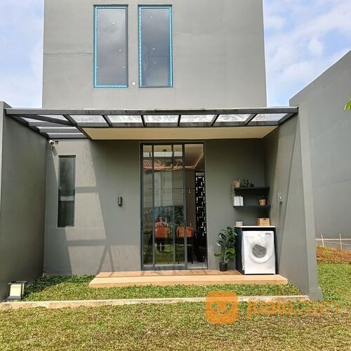 Giantara sepong city rumah 2 lantai tipe 5mx12m dekat bsd city