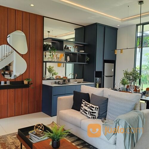 Giantara sepong city rumah 2 lantai tipe 5mx12m dekat bsd city