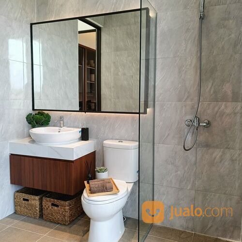 Giantara sepong city rumah 2 lantai tipe 5mx12m dekat bsd city