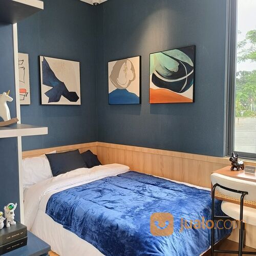 Giantara sepong city rumah 2 lantai tipe 5mx12m dekat bsd city