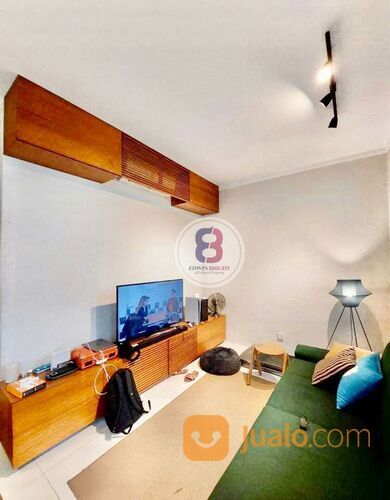 RUMAH DI DISCOVERY LUMINA , BINTARO SEKTOR 9 TANGERANG SELATAN