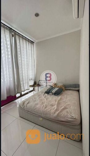 RUMAH DI DISCOVERY LUMINA , BINTARO SEKTOR 9 TANGERANG SELATAN