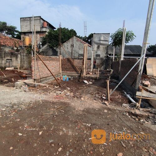 Rumah Cluster Ijo Residence 2 Jagakarsa Jakarta Selatan