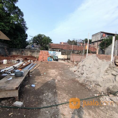Rumah Cluster Ijo Residence 2 Jagakarsa Jakarta Selatan