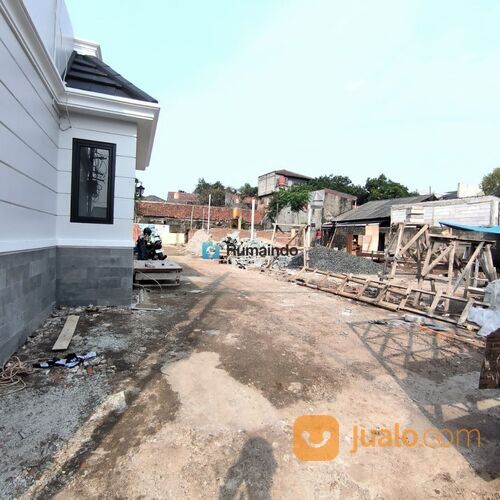 Rumah Cluster Ijo Residence 2 Jagakarsa Jakarta Selatan