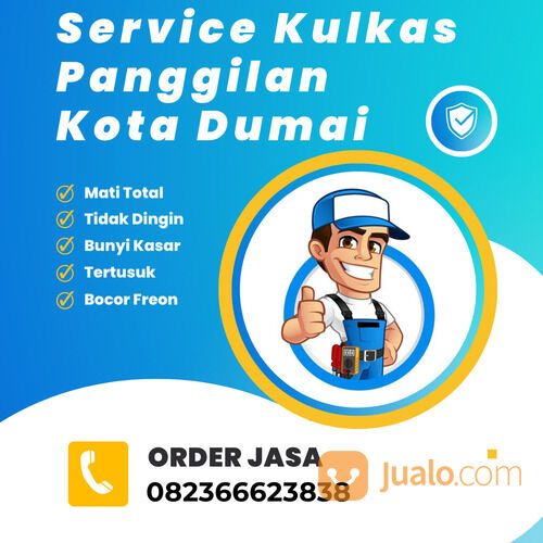 Service Kulkas Bagan Besar Bukit Kapur 082366623838
