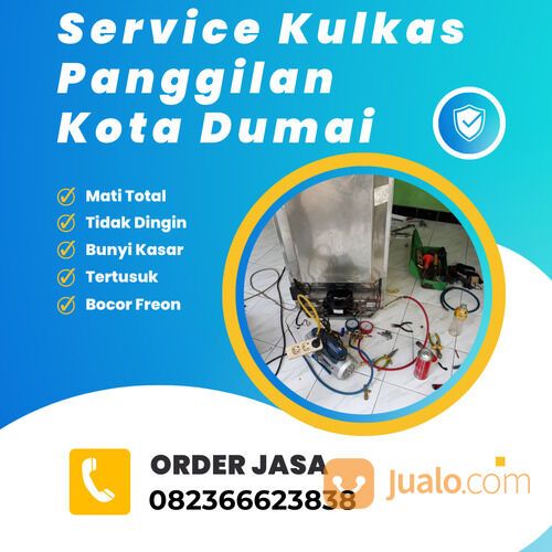Service Kulkas Simpang Tetap Dumai Barat 082366623838