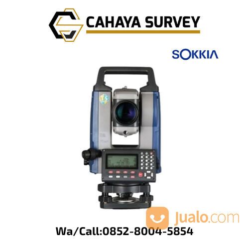 Total Station Sokkia IM-52 New ( Reflectorless) Bergaransi Resmi