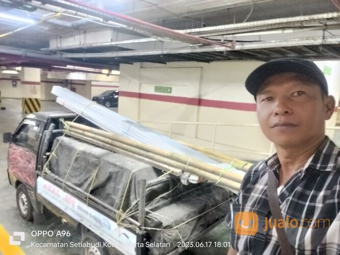 Harga Pemasangan Plafond Gyptile Modul 60 x 60, update terbaru (Bahan + Upah)