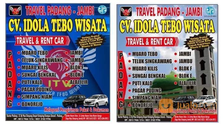 Travel Padang Dharmasraya 082121829706 Padang Muara Bungo