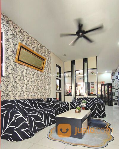 RUMAH SIAP HUNI MEWAH DI KAWASAN ELITE PONDOK SURYA MEDAN HELVETIA