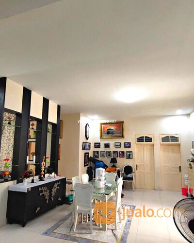 RUMAH SIAP HUNI MEWAH DI KAWASAN ELITE PONDOK SURYA MEDAN HELVETIA