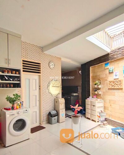 RUMAH SIAP HUNI MEWAH DI KAWASAN ELITE PONDOK SURYA MEDAN HELVETIA