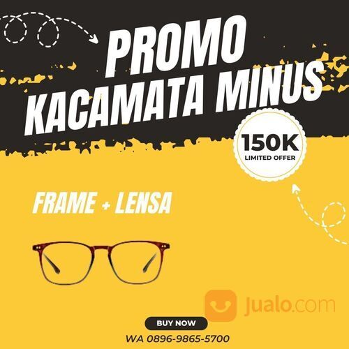 0896-9865-5700 Pusat Kacamata Minus Kabupaten Lumajang