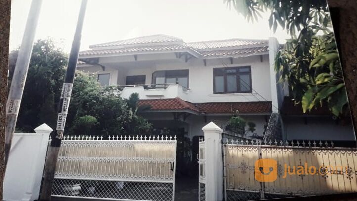 Rumah Mewah Besar Startegis Cocok Untuk Kantor Cafe Sekolah Resto Di Ragunan Jakarta Selatan