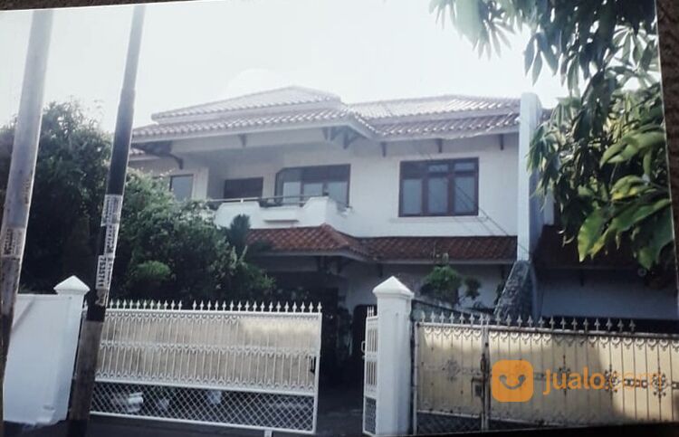 Rumah Mewah Besar Startegis Cocok Untuk Kantor Cafe Sekolah Resto Di Ragunan Jakarta Selatan