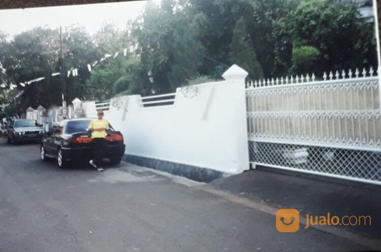 Rumah Mewah Besar Startegis Cocok Untuk Kantor Cafe Sekolah Resto Di Ragunan Jakarta Selatan