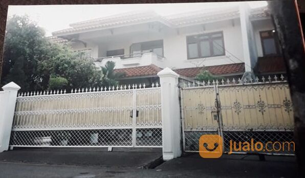 Rumah Mewah Besar Startegis Cocok Untuk Kantor Cafe Sekolah Resto Di Ragunan Jakarta Selatan