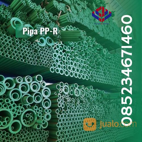 Harga Pipa PPR Hijau air panas dan dingin Bima, Sumbawa, Lombok, Mataram, Dompu, NTB