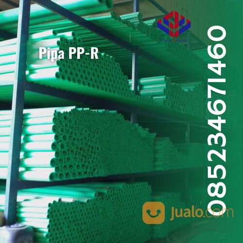 Harga Pipa PPR Hijau air panas dan dingin Bima, Sumbawa, Lombok, Mataram, Dompu, NTB