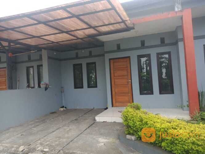 Rumah minimalis cluster cemara cihideung bandung
