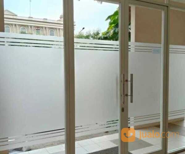 Pasang kaca film rumah jakarta