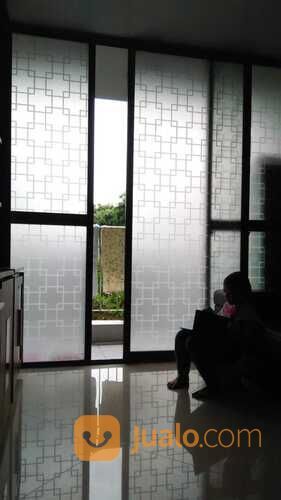 Pasang kaca film rumah jakarta