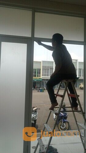 Pasang kaca film rumah jakarta