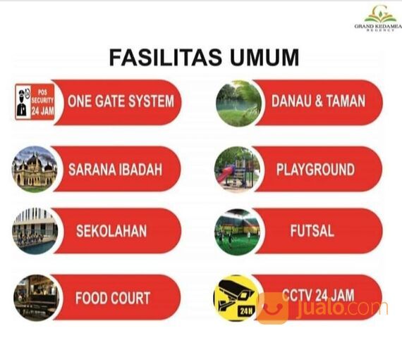 Rumah Subsidi Di Gresik Hanya 300 Jutaan