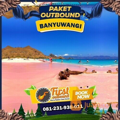 DISKON!! Air Terjun Telunjuk Raung Banyuwangi: Keindahan Alam dalam Paket Outing Outbound