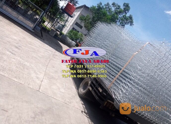 Pagar brc murah siap kirim dari tangerang ke kab rembang