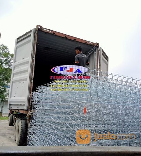 Pagar brc murah siap kirim dari tangerang ke kab rembang