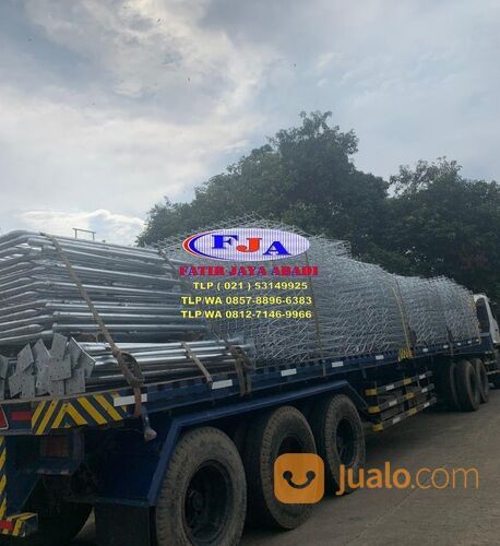 Pagar brc murah siap kirim dari tangerang ke kab rembang