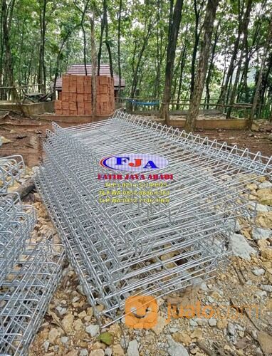 Pagar brc murah siap kirim dari tangerang ke kab rembang
