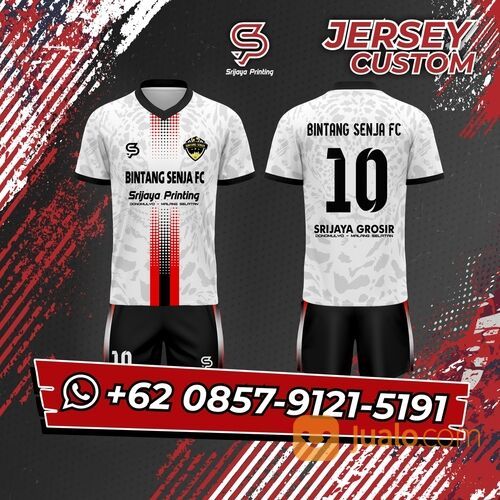 Konveksi Jersey Terbaik di Malang