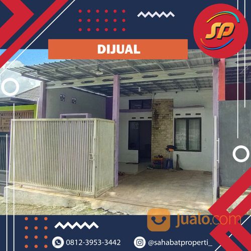 Rumah siap huni di Perumahan Villa Indah Tegal Besar