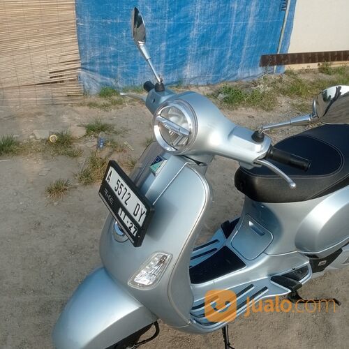 Vespa LX125 kondisi mulus