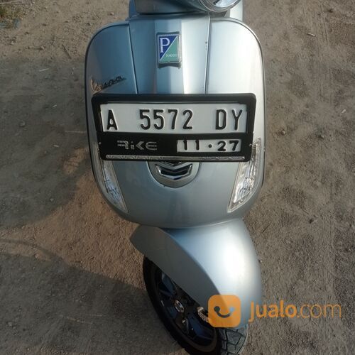 Vespa LX125 kondisi mulus