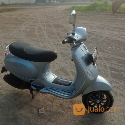 Vespa LX125 kondisi mulus