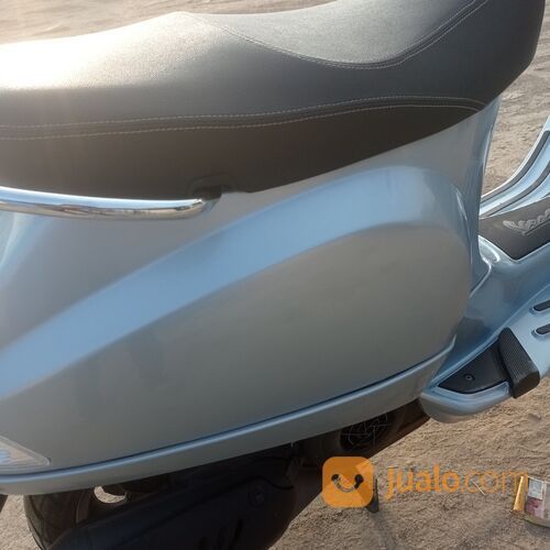 Vespa LX125 kondisi mulus