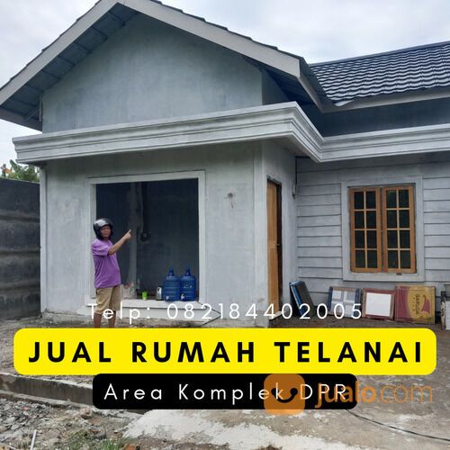 Rumah Telanai Non Subsidi Murah