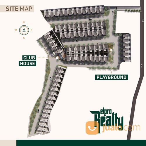 Arosa Residence Pondok Cabe