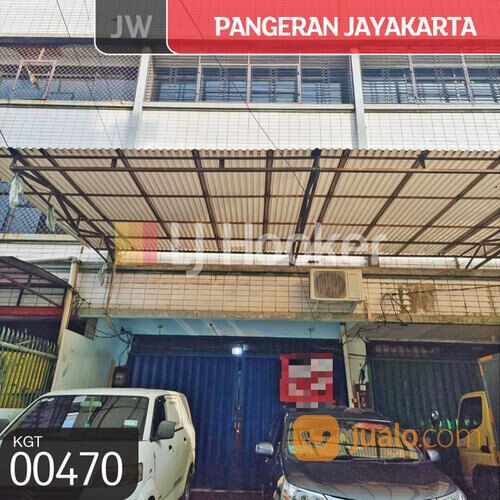 Ruko Pangeran Jayakarta Mangga Dua Selatan, Sawah Besar, Jakarta Pusat