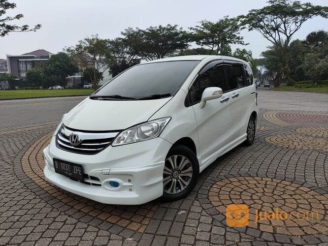 Honda Freed 2012 PSD 1.5 Automatic